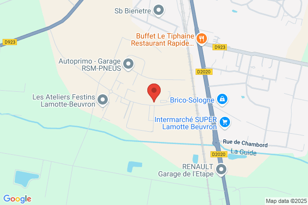 La Poste - Centre d’examen du code de la route