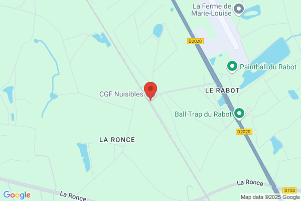 Centre Guêpes et Frelons