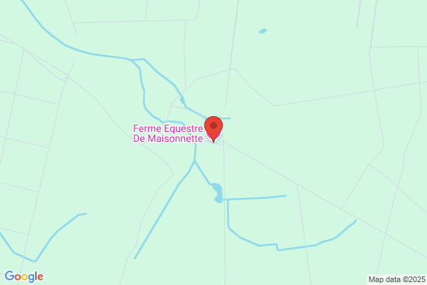 FERME EQUESTRE DE MAISONNETTE
