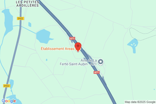 LEO RESTO - AIRE DE CHAUMONT SUR THARONNE