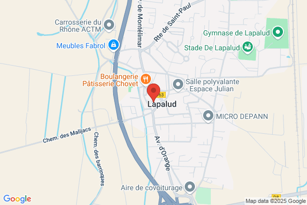 La Poste