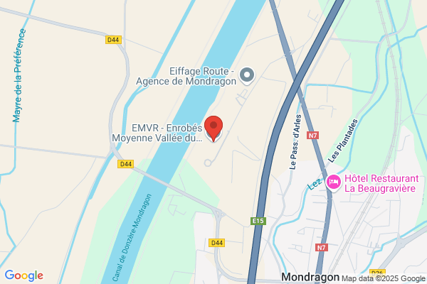Emvr Enrobes Moyenne Vallee Du Rhone