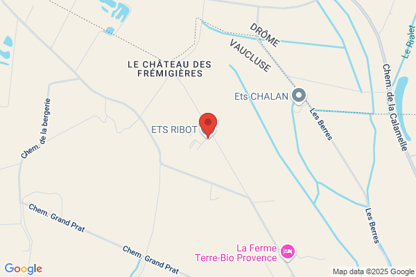 Etablissements Ribot Pere Et Fils