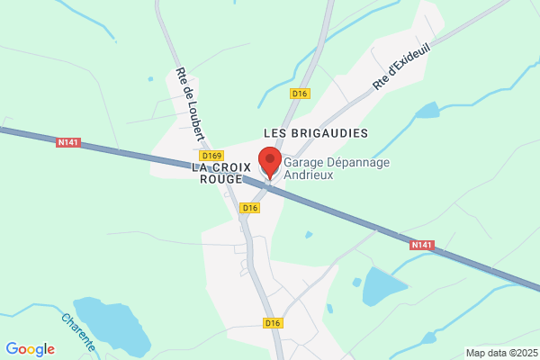 Garage Andrieux