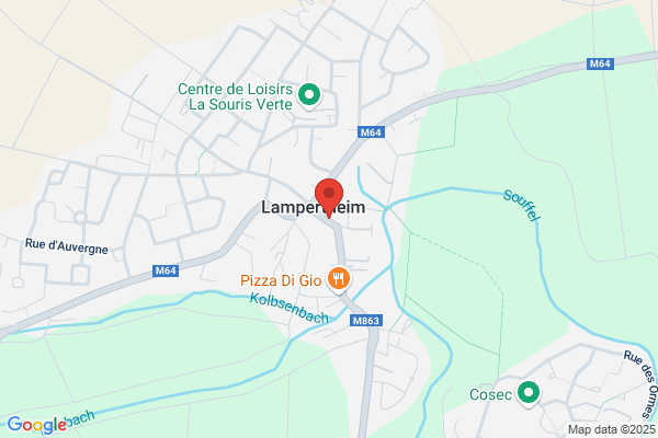 La Poste Relais
