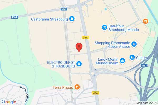 France Literie Strasbourg Lampertheim