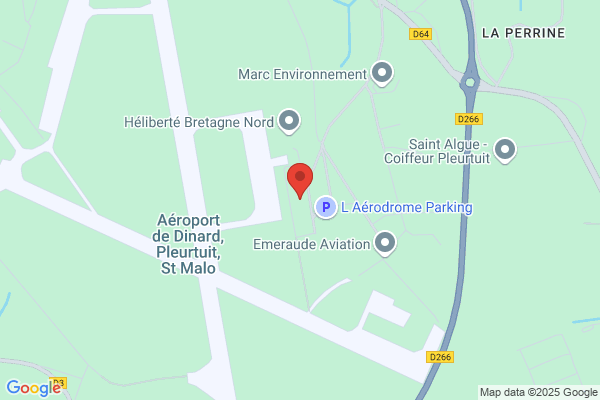 Alamo Rent A Car - Aéroport Dinard Bretagne