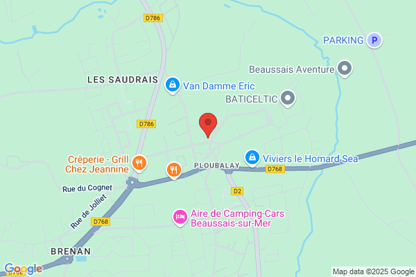 Domino's Pizza Beaussais-sur-Mer