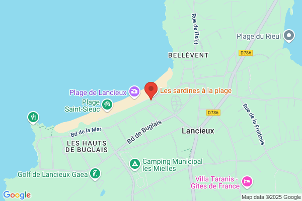 Cercle Nautique De Lancieux
