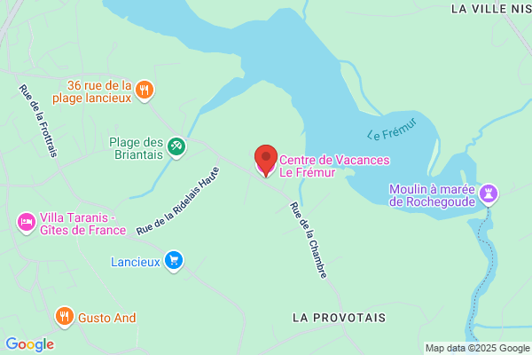 Familles Rurales Et Cotieres Cote D Emeraude Rance fremur