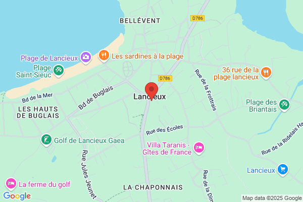 HOTEL DES BAINS