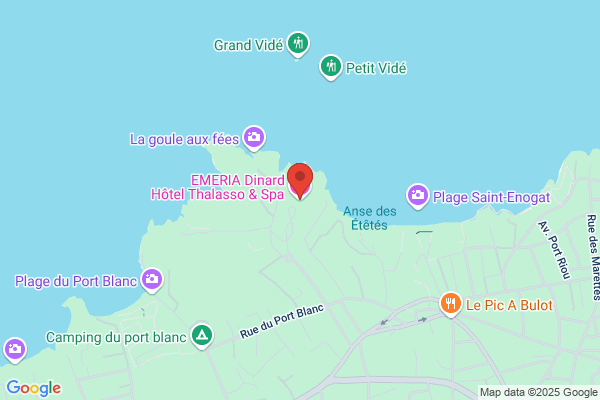 Novotel Thalassa Dinard