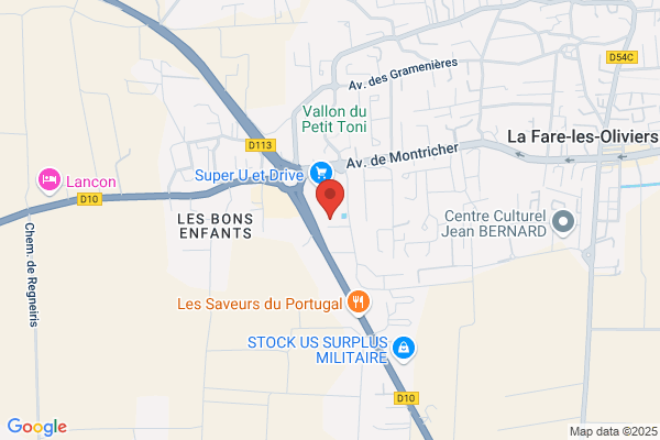 Weldom La Fare-les-Oliviers
