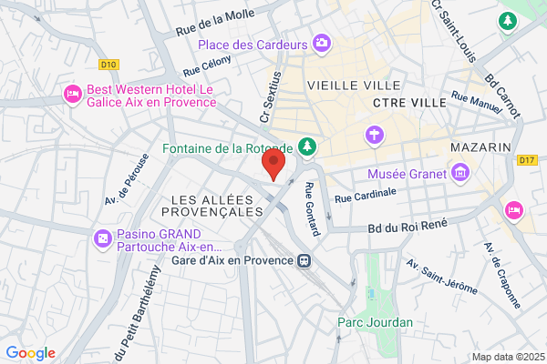 La Poste - Centre d'examen du code de la route