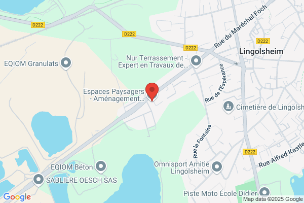 Amenagement Paysager