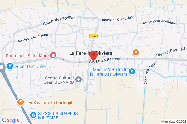 Bar De L Avenue