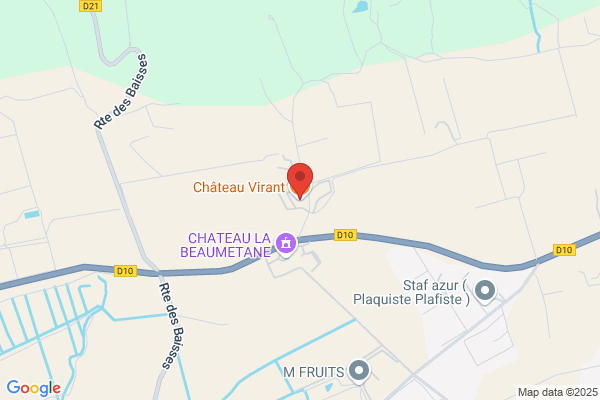 Chateau Virant Cheylan Pere Et Fils