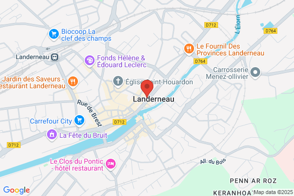 Audioprothésiste Landerneau - Audika