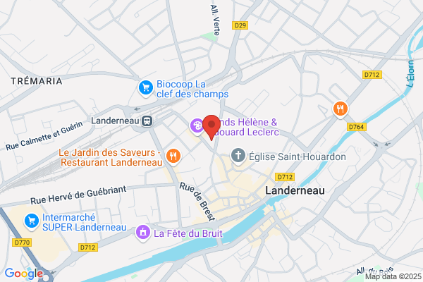 Audioprothésiste Landerneau Audition Santé