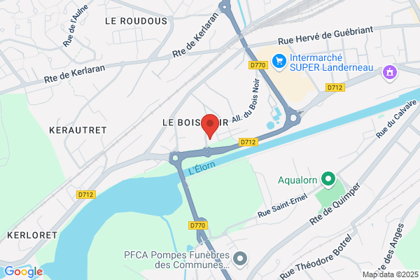 B&B HOTEL Landerneau Bois Noir