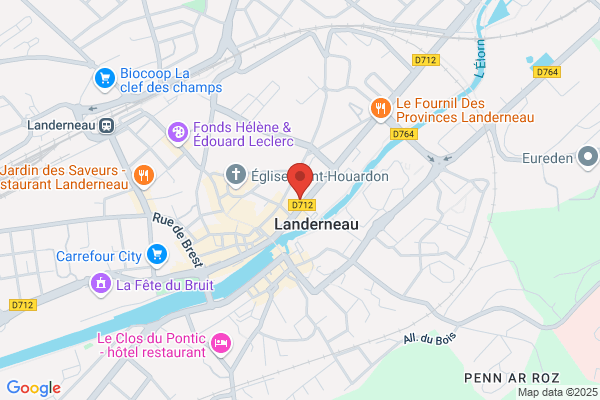 Domino's Pizza Landerneau