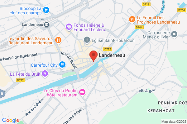 GMF Assurances LANDERNEAU