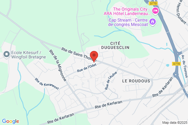 La Poste Relais
