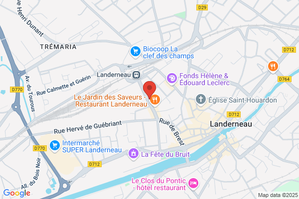 La Poste Relais