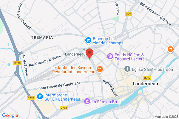 MAAF Assurances LANDERNEAU