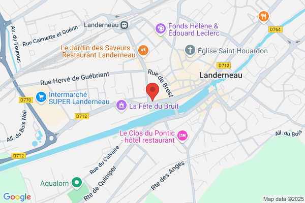 MMA Assurances LANDERNEAU