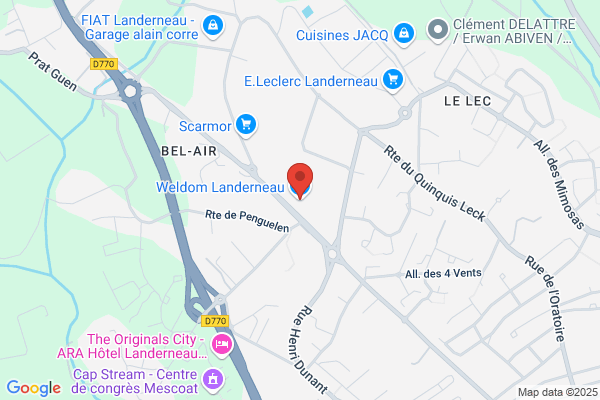 Weldom Landerneau