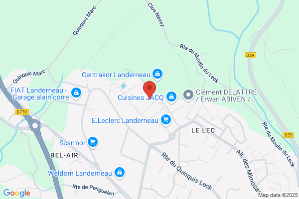 QUALI'PRESS & CORDONNERIE DU LECK
