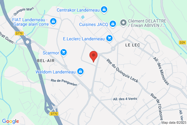 AS Autosécurité Contrôle Technique LANDERNEAU
