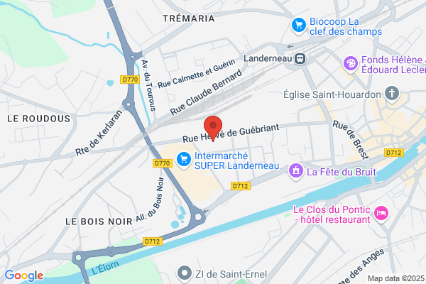 Entreprise Electricité Bretonne