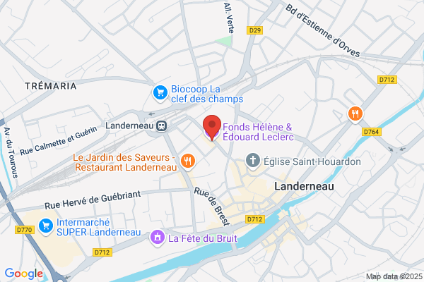 Europcar LANDERNEAU