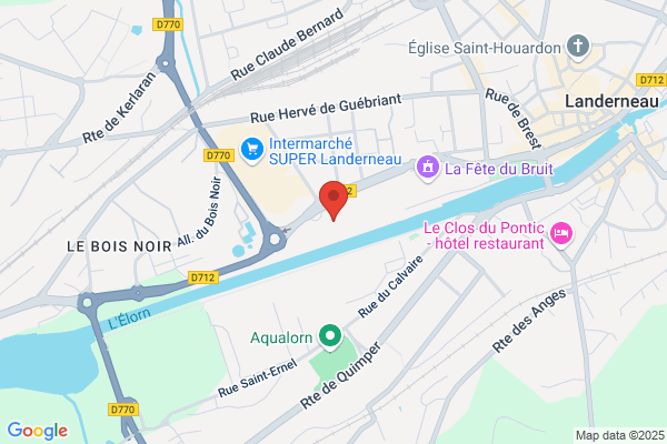 GARAGE SDAB - SARL STEPHANE DHALLUIN AUTOMOBILE BRETONNE