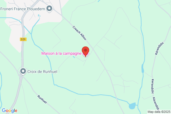 MAISON A LA CAMPAGNE