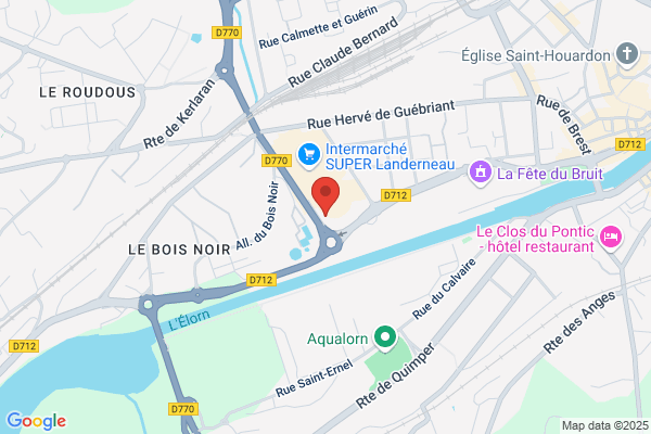Sécuritest Contrôle Technique Automobile LANDERNEAU