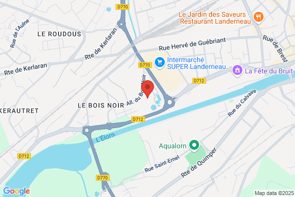 TOMA Interim - Landerneau