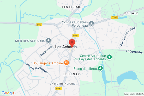 Agence Partnaire La Mothe-Achard