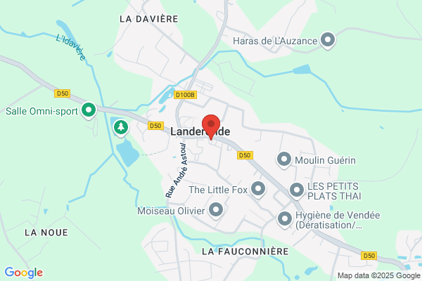 La Poste Relais