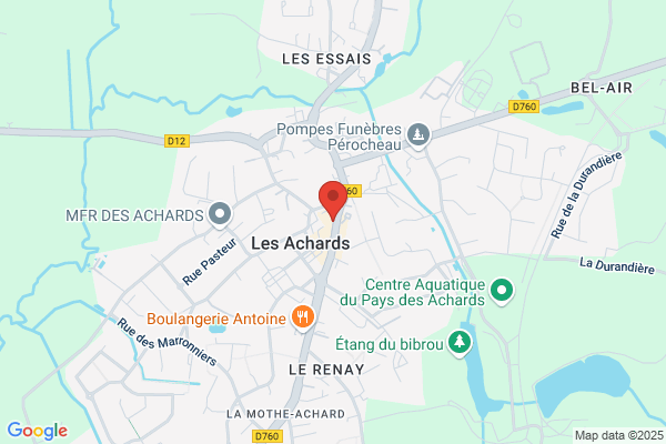 Atol Mon Opticien Les Achards