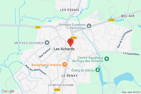 Agence immobilière l'Adresse Les Achards