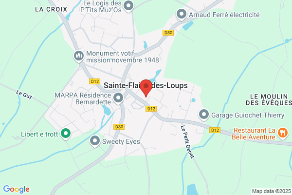 GARAGE AD Expert SAINTE FLAIVE AUTO