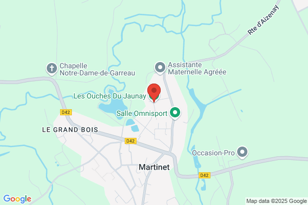 Les Ouches du Jaunay