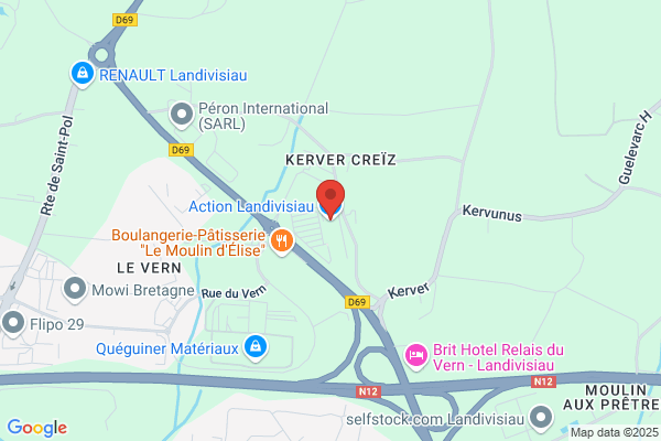 Action Landivisiau