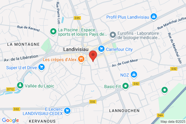Amplifon Audioprothésiste Armor Audition Landivisiau