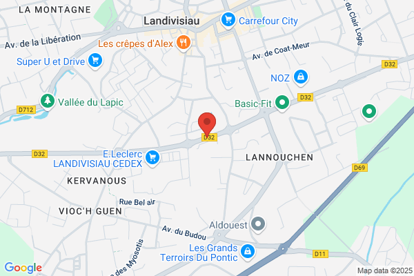 La Poste Relais