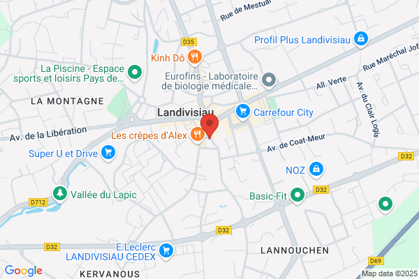 MMA Assurances LANDIVISIAU