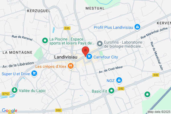 Optic 2000 - Opticien Landivisiau